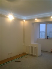 ремонт квартир под ключ