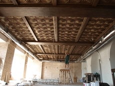 Декоративные Балки с эффектом старения. Изготовим любых разм