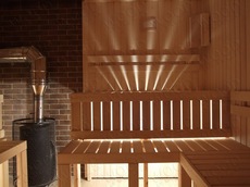 Монтаж бань, саун.