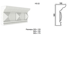 декоративные элементы для фасадов зданий
