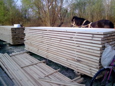 пиломатериалы