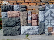 продукция из гранита