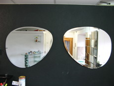 Зеркало на заказ