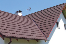 Металлочерепица, профнастил в Белой Церкве.