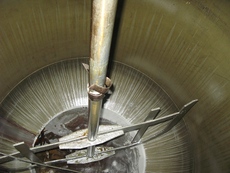 Химический реактор 5м3