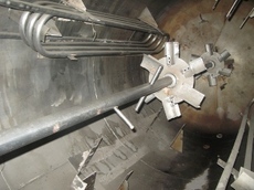 Химический реактор 16м3