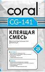 Клей для пенопласта универсальный CORAL