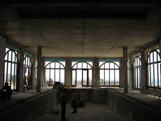 Алюминиевое остекление бассейнов ЗЕНИТ (ДЗАП Украина)