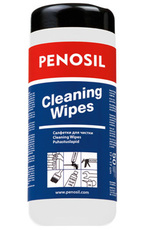 Чистящие салфетки PENOSIL Cleaning Wipes (34 грн.)