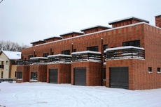 Тaунхayсы в Мисайлово, Каширское ш. 5 км от МКАД