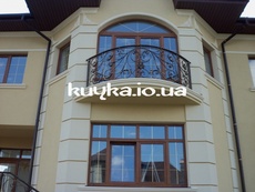 Кованые изделия любой сложности от производителя