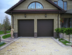 Автоматические гаражные ворота напрямую от завода. Скидки!
