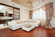 Дизайн интерьеров. Весь Киев.