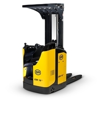 ТДО предлагает электрические самоходные штабелеры