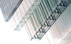 Сотовый поликарбонат