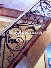 Лестницы, ковка