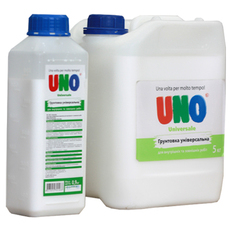 Грунтовка Универсальная UNO UNIVERSALE (6, 5 грн/л)