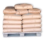 Алебастр, цемент, песок, керамзит, щебень, кирпич красный