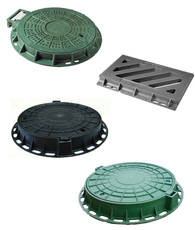 люки канализационные - продажа