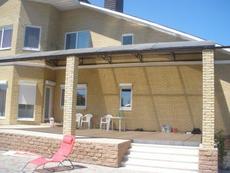 Навесы из поликарбоната Днепропетровск