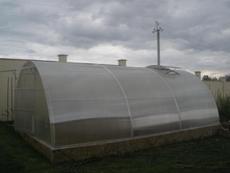 Изготовление теплиц из профильной трубы под поликарбонат