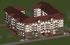 ЖК `Вишнева Оселя`, продажа квартир от застройщика