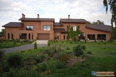 Архитектурное проектирование загородного дома