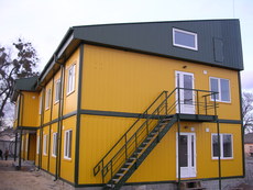 Бытовки, строительные вагончики БлокМастер