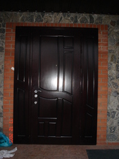 входные двери Кривой Рог