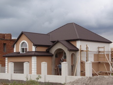 Металлочерепица Николаев