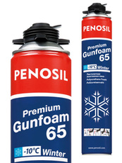 Пена монтажная зимняя PENOSIL Gunfoam 65 Winter (47 грн)