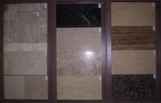 Мраморная плитка, гранитная плитка, травертин, оникс