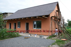 Облицовка и утепление фасадов. Полифасад