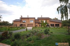 Архитектурное проектирование загородного дома