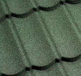 Композитная металлочерепица GERARD (Новая Зеландия).