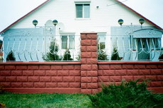 Заборы, ограждения, ворота, калитки