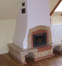 Камины Tarnava, монтаж, доставка по Украине