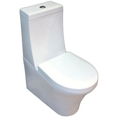 Унитаз Devit (Италия) Gredos крышка SoftClose