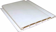 Вагонка пластиковая подшивочная