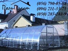 Теплицы и парники