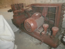 продам холодильный агрегат ИХМ-3-1-2