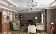 Авторский дизайн интерьеров