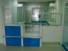 Торговое оборудование, витрина, прилавок, стеллаж