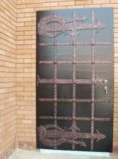 Двері вхідні