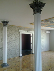 Внутренние отделочные работы в квартирах, офисах, домах, кот