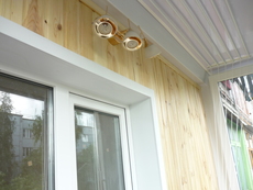 Ремонт балконов