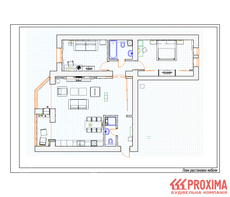 Дизайн проект интерьера квартиры