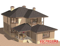 Проектирование дачи, индивидуальный проект