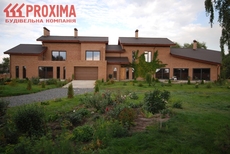 Строительство коттеджа под ключ