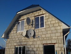 Продам дом с. Гора